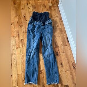H&M maternity jeans